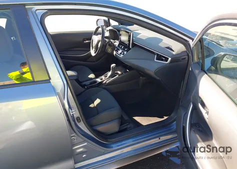 2020 Toyota Corolla Se from USA, damaged, VIN JTDS4RCE1LJ045892